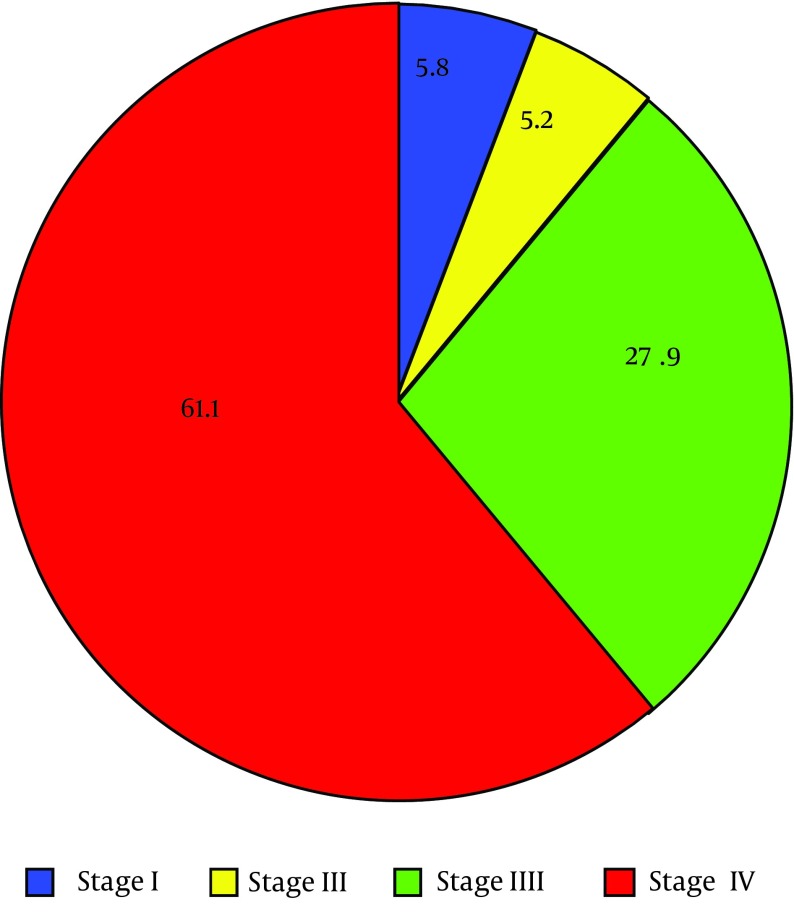 Stage at diagnosis and delay in seeking medical care among women with breast cancer, delhi, India.