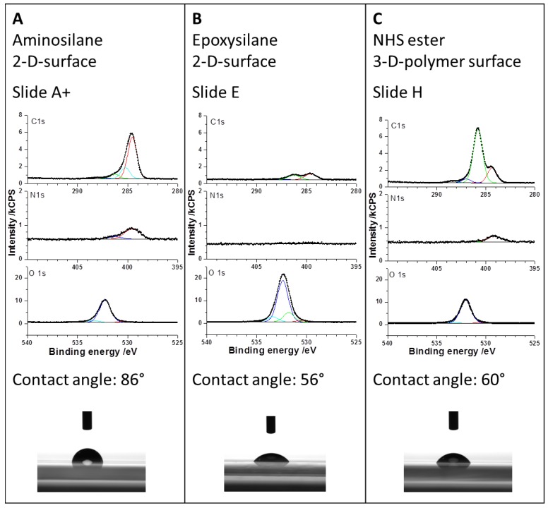 Fabrication of Homogeneous High-Density Antibody Microarrays for Cytokine Detection.