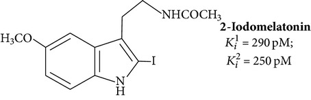 Synthetic melatoninergic ligands: achievements and prospects.