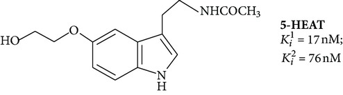 Synthetic melatoninergic ligands: achievements and prospects.