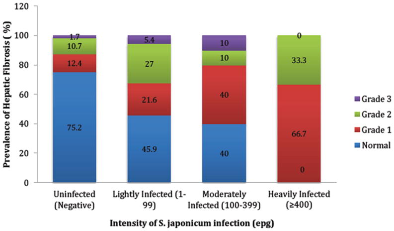 Utility of Diagnostic Imaging in the Diagnosis and Management of Schistosomiasis.