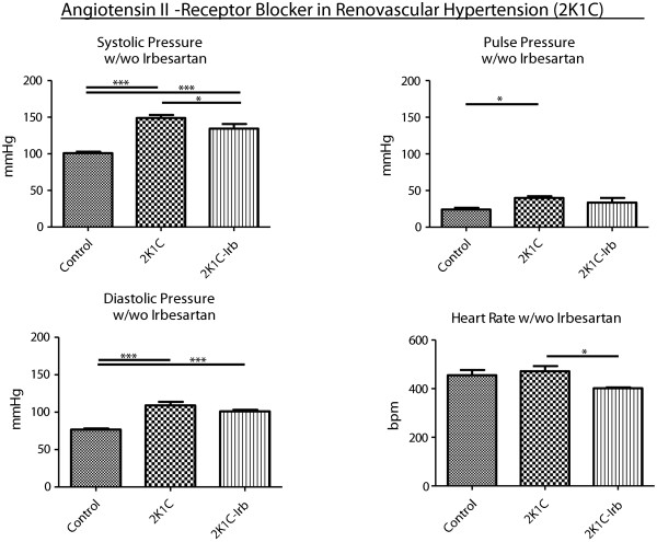 Sympathoactivation and rho-kinase-dependent baroreflex function in experimental renovascular hypertension with reduced kidney mass.