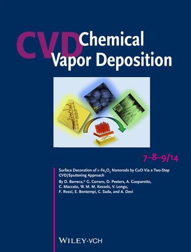 Chem. Vap. Deposition (7–8–9/2014)