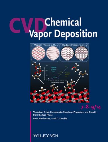 Chem. Vap. Deposition (7–8–9/2014)