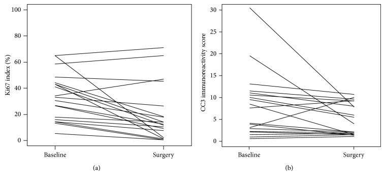 Evaluating the feasibility of performing window of opportunity trials in breast cancer.