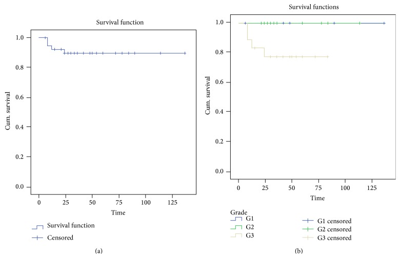 A Single Centre Analysis of Clinical Characteristics and Treatment of Endocrine Pancreatic Tumours.