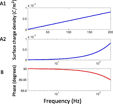 Vesicle biomechanics in a time-varying magnetic field.