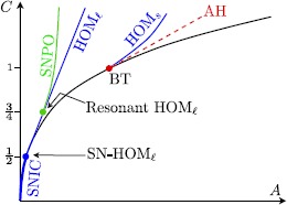 Neural Excitability and Singular Bifurcations.