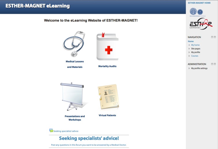 Self-directed e-learning at a tertiary hospital in Malawi--a qualitative evaluation and lessons learnt.