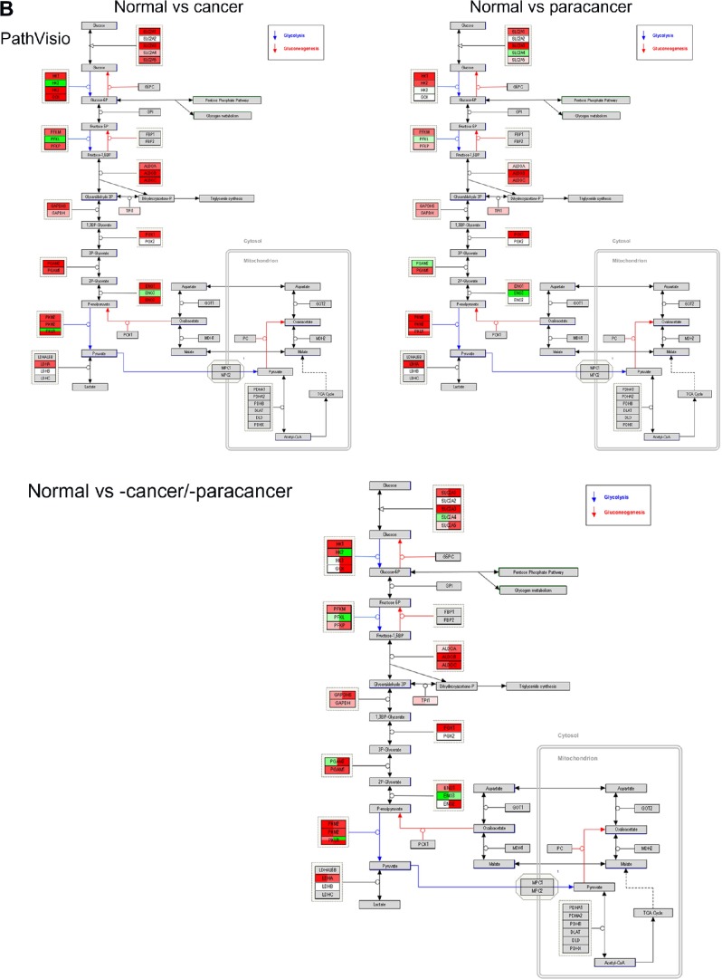 Tools for visualization and analysis of molecular networks, pathways, and -omics data.