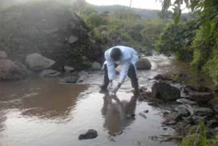 Physico-chemical Analysis, Microbial Isolation, Sensitivity Test of the Isolates and Solar Disinfection of Water Running in Community Taps and River Kandutura in Nakuru North Sub-county, Kenya.