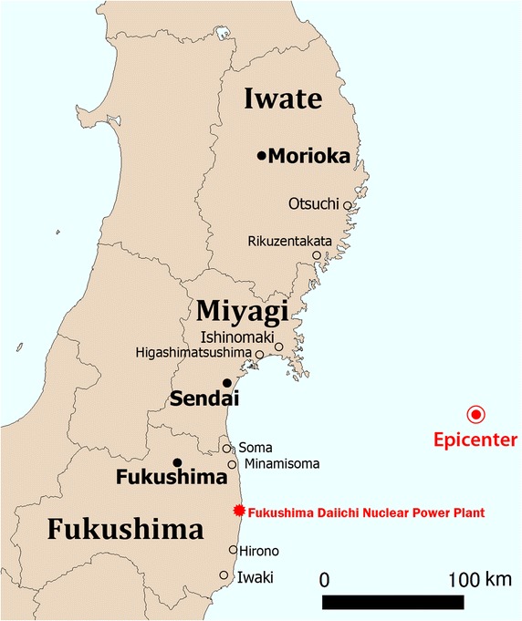 Mental health and psychological impacts from the 2011 Great East Japan Earthquake Disaster: a systematic literature review.