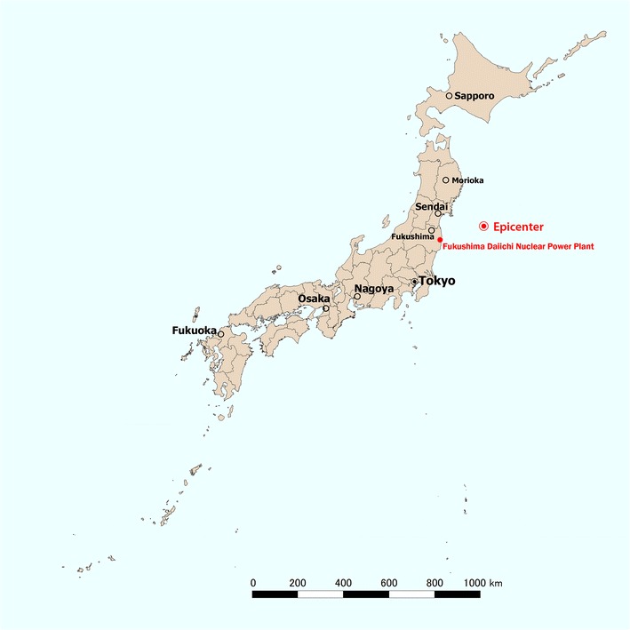 Mental health and psychological impacts from the 2011 Great East Japan Earthquake Disaster: a systematic literature review.