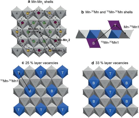 Cryptomelane formation from nanocrystalline vernadite precursor: a high energy X-ray scattering and transmission electron microscopy perspective on reaction mechanisms