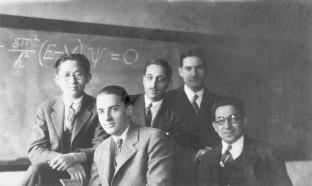 American Influence on Chinese Physics Study in the Early Twentieth Century