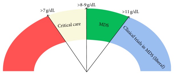 Transfusion Thresholds, Quality of Life, and Current Approaches in Myelodysplastic Syndromes.