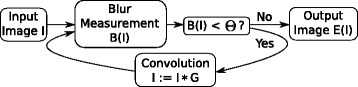 Making texture descriptors invariant to blur.