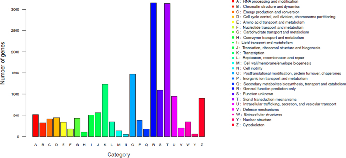 De novo assembly of the blunt snout bream (Megalobrama amblycephala) gill transcriptome to identify ammonia exposure associated microRNAs and their targets