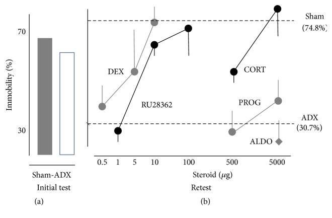 Coping with the Forced Swim Stressor: Towards Understanding an Adaptive Mechanism.