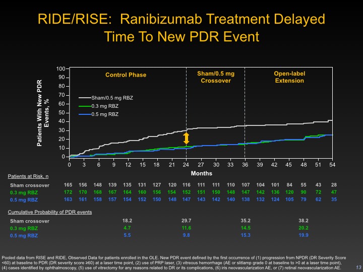Report From the NEI/FDA Diabetic Retinopathy Clinical Trial Design and Endpoints Workshop.