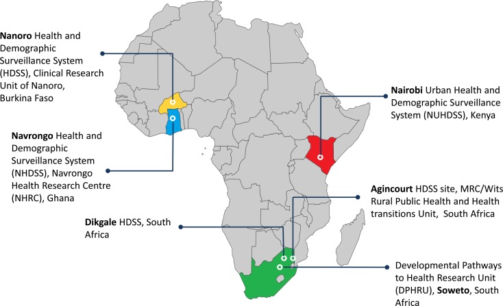 H3Africa AWI-Gen Collaborative Centre: a resource to study the interplay between genomic and environmental risk factors for cardiometabolic diseases in four sub-Saharan African countries.