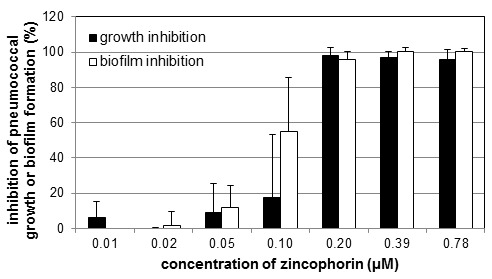 Zincophorin - biosynthesis in Streptomyces griseus and antibiotic properties.