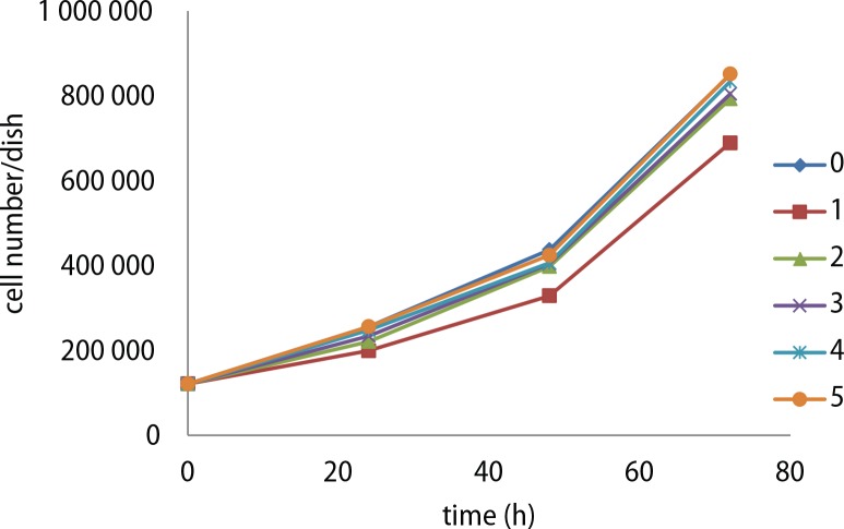 Study of the cytotoxic/toxic potential of the novel anticancer selenodiazoloquinolone on fibroblast cells and 3D skin model.