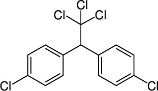 Organochlorine pesticides, their toxic effects on living organisms and their fate in the environment.