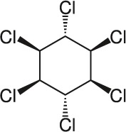 Organochlorine pesticides, their toxic effects on living organisms and their fate in the environment.