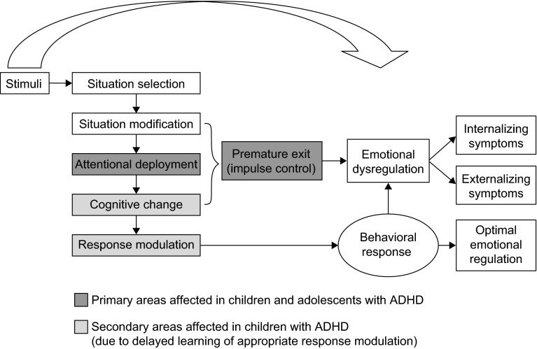 Emotional dysregulation in children with attention-deficit/hyperactivity disorder.