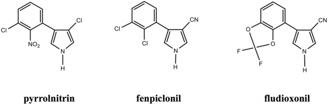 Phenylpyrroles: 30 Years, Two Molecules and (Nearly) No Resistance.