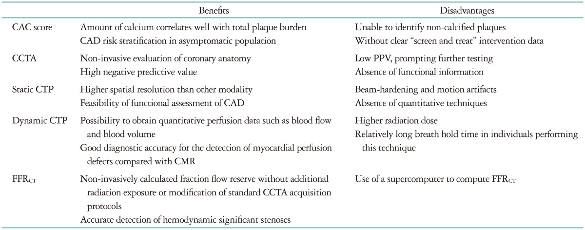 Multimodality Imaging in Coronary Artery Disease: Focus on Computed Tomography.