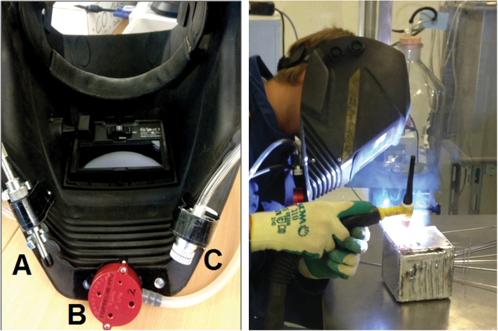 Characterization of Tungsten Inert Gas (TIG) Welding Fume Generated by Apprentice Welders.