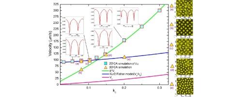 Low artificial anisotropy cellular automaton model and its applications to the cell-to-dendrite transition in directional solidification