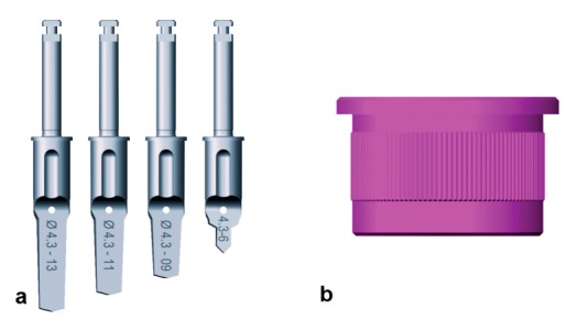 Accuracy of computer-assisted implant placement with insertion templates.