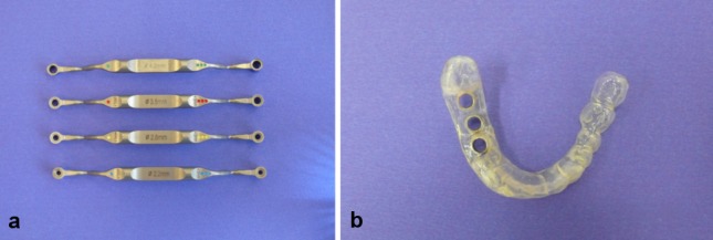 Accuracy of computer-assisted implant placement with insertion templates.