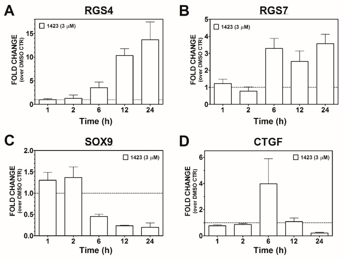 Small-Molecule Inhibition of Rho/MKL/SRF Transcription in Prostate Cancer Cells: Modulation of Cell Cycle, ER Stress, and Metastasis Gene Networks.