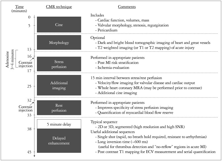 The Use of Cardiac Magnetic Resonance in Patients with Suspected Coronary Artery Disease: A Clinical Practice Perspective.