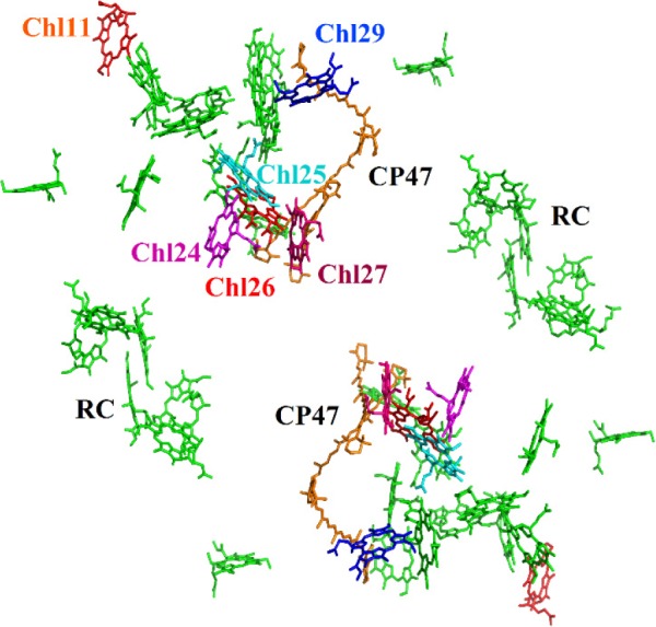 On the Conflicting Estimations of Pigment Site Energies in Photosynthetic Complexes: A Case Study of the CP47 Complex.