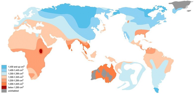 Hominin interbreeding and the evolution of human variation.