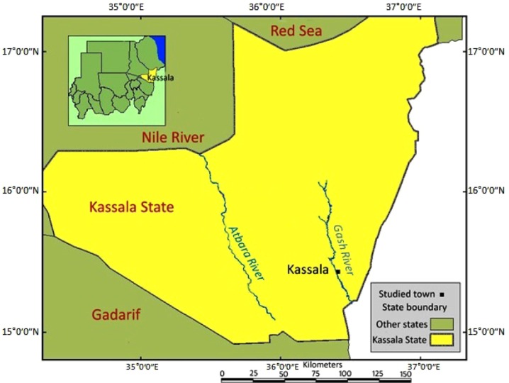 A Qualitative Evidence of the Breeding Sites of Anopheles arabiensis Patton (Diptera: Culicidae) in and Around Kassala Town, Eastern Sudan.