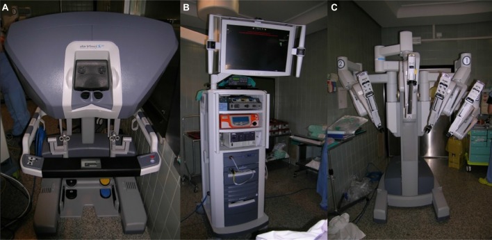 Robotic-assisted thymectomy: current perspectives.