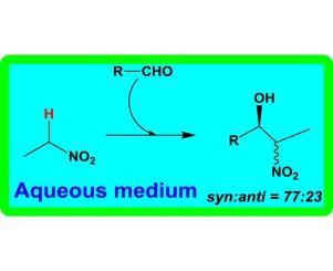 Copper(II) arylhydrazone complexes as catalysts for CH activation in the Henry reaction in water