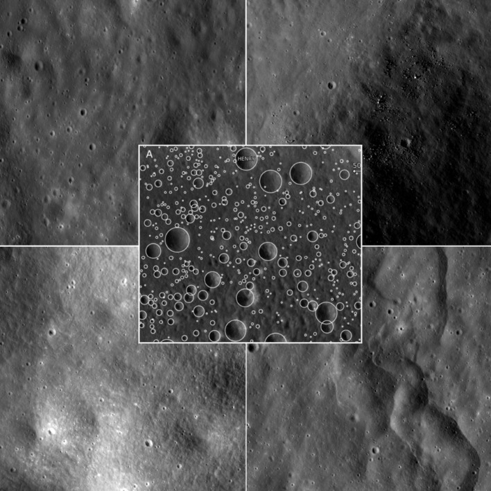 Estimating False Positive Contamination in Crater Annotations from Citizen Science Data.