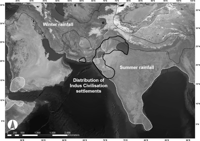 'Multi-cropping', Intercropping and Adaptation to Variable Environments in Indus South Asia.