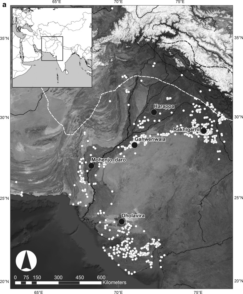 'Multi-cropping', Intercropping and Adaptation to Variable Environments in Indus South Asia.