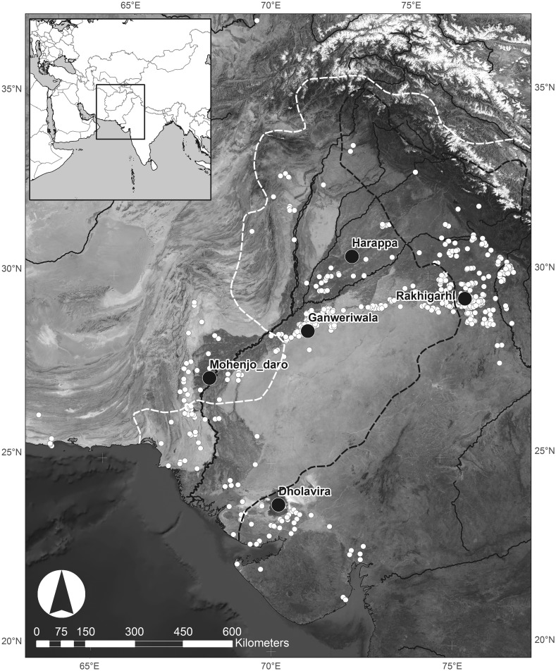 'Multi-cropping', Intercropping and Adaptation to Variable Environments in Indus South Asia.