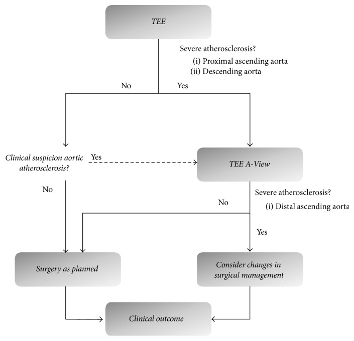 Impact of Modified Transesophageal Echocardiography on Mortality and Stroke after Cardiac Surgery: A Large Cohort Study.