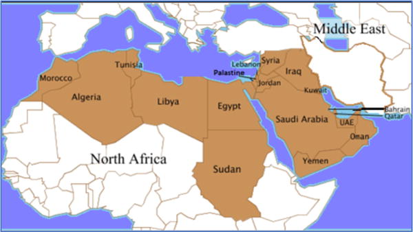 A systematic review of childhood obesity in the Middle East and North Africa (MENA) region: Health impact and management.