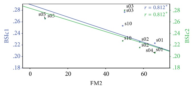 Brain Symmetry Index in Healthy and Stroke Patients for Assessment and Prognosis.